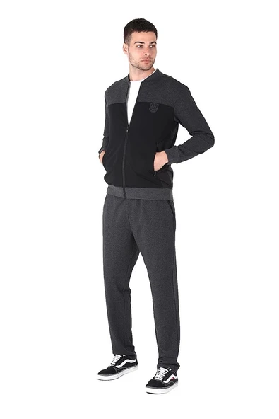 D'S Damat 1502 Erkek Eşofman Takımı - Resim 3