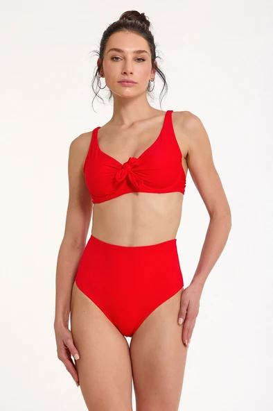 Argento 1475-3028 Kadın Fiyonklu Bikini Takımı ürün görseli 1