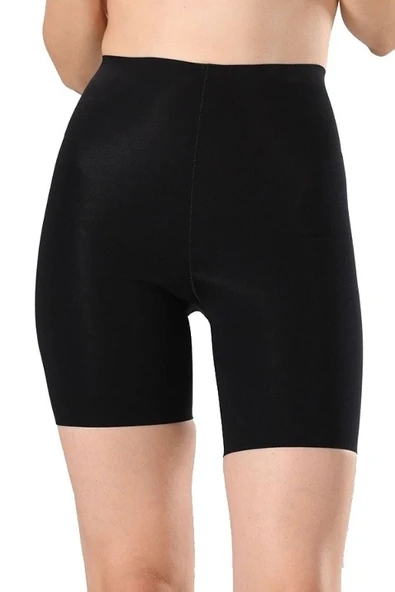 Miss fit 14001 Lazer Kesim Paçalı Korse ürün görseli 1