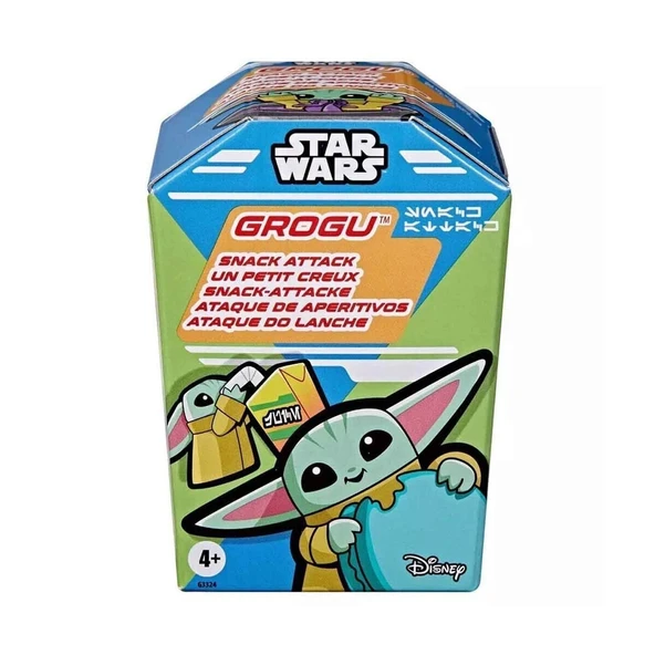 G3324 STAR WARS GROGU COLECTIBLES - Resim 5