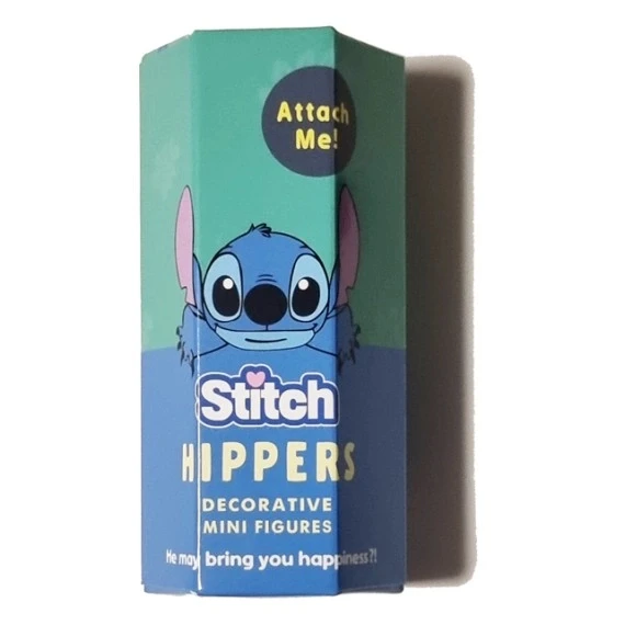 Sony Angel - Stitch Hipper Dekoratif Mini Fügür ürün görseli 1