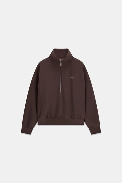 Nat Kadın Aktif Scuba Sweatshirt - Resim 5