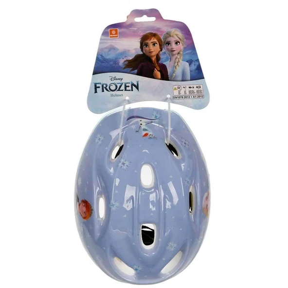 Frozen Koruyucu Çocuk Kaskı S00028297- Stokta Olan Gönderilir ürün görseli 1