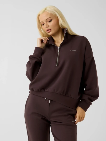 Nat Kadın Aktif Scuba Sweatshirt ürün görseli 1