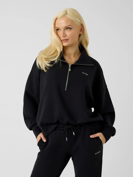 Nat Kadın Aktif Scuba Sweatshirt ürün görseli 1