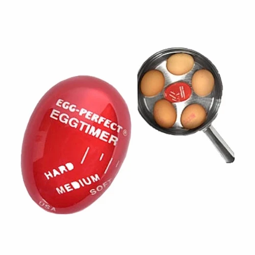 Dublör Yumurta Egg Timer - Resim 2