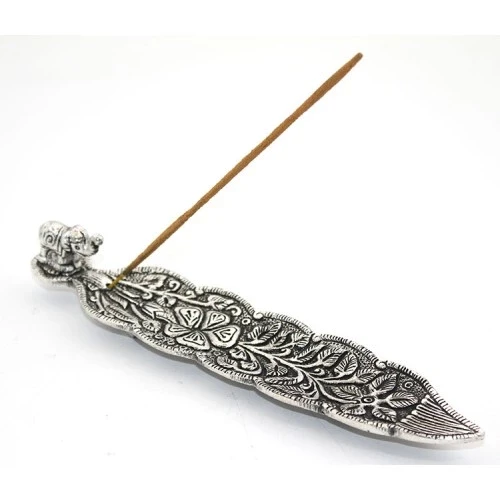 Metal Kayık Fil Tasarımı Tütsülük Model 1 ürün görseli 1