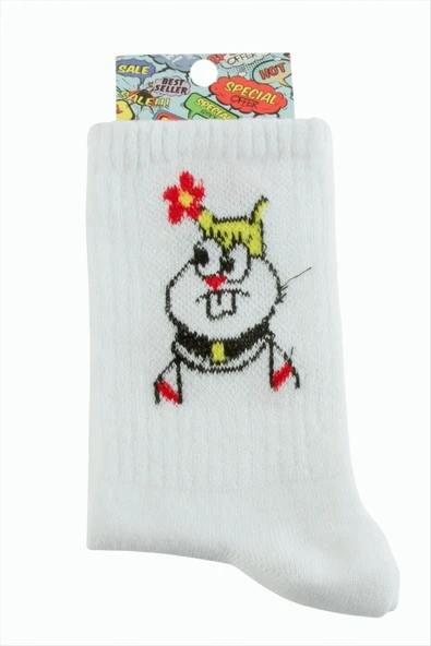 Kardan Adam Kolej Çorap 8*28 ürün görseli 1