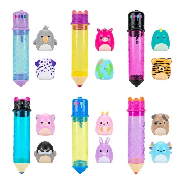 Squish-a-longs Scribblers Sürpriz Paket - Resim 3