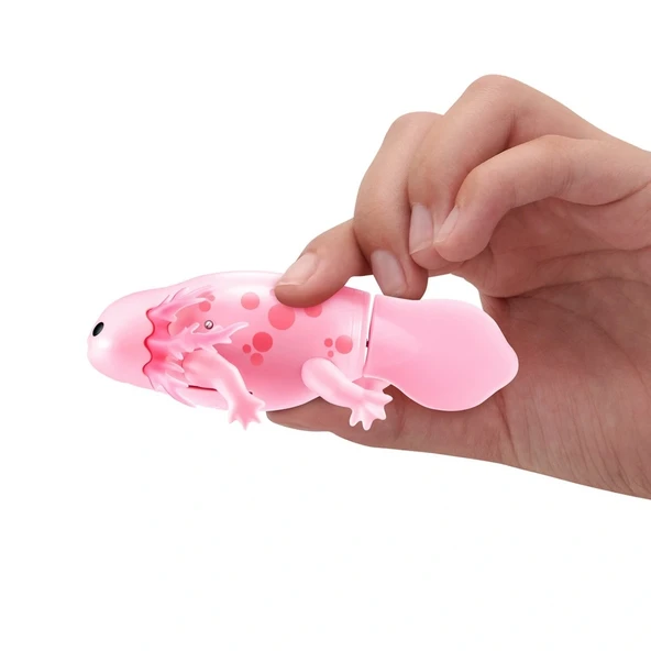 Pets Alive Yüzen Axolotl - Resim 3