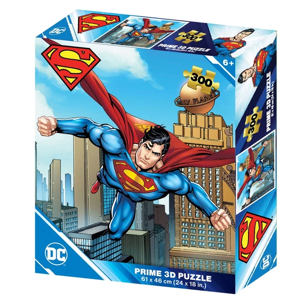 - Superman 300 Parça Yetişkin Puzzle 32715 ürün görseli 1