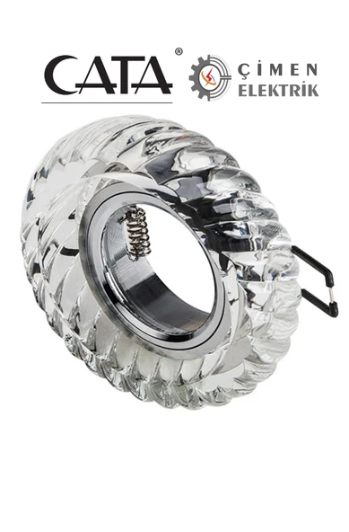 CATA CT 6600 Kristal Cam Spot Kasası ürün görseli 1