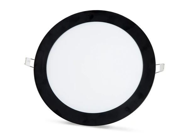 NOAS YL10 1800 S Sıva Altı 18W Siyah Kasa Led Spot 6500K Beyaz ürün görseli 1
