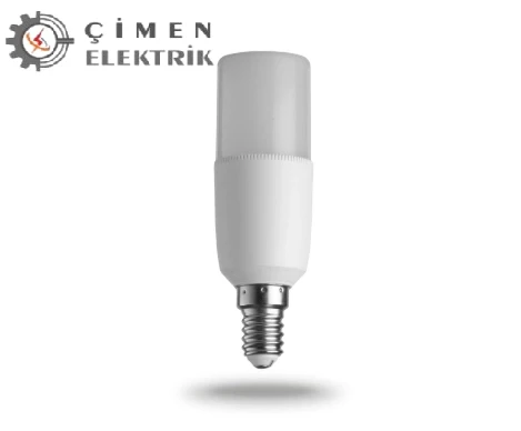 Noas YL96 0702 P Led Ampul 8W 3200K Gün Işığı E14 Duy ürün görseli 1
