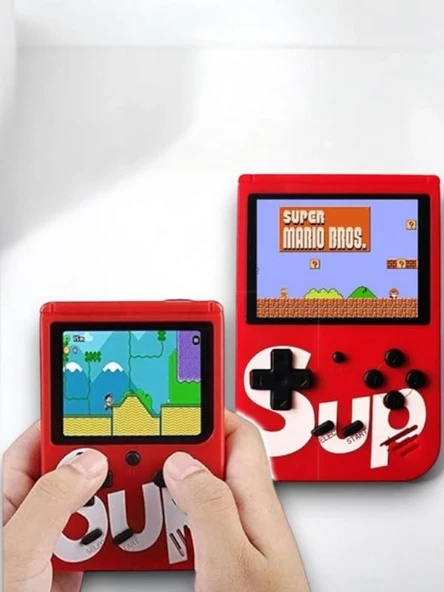 SUP  400 OYUN OYUNLU EL ATARİSİ - Resim 5