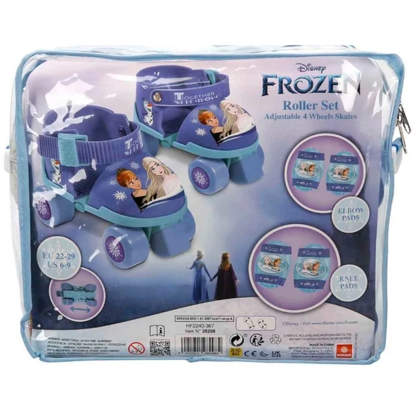 Frozen Paten Set - S00028298 - Resim 4