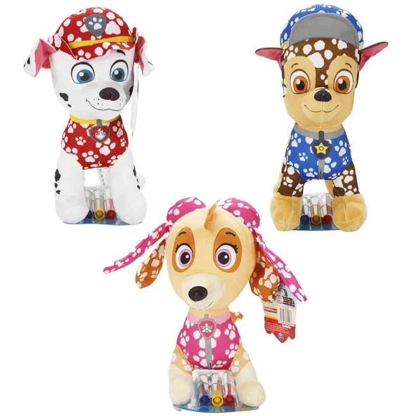S01064446 FİGÜR PELUŞ PAW PETROL DOODLE PUBS-SUN ürün görseli 1