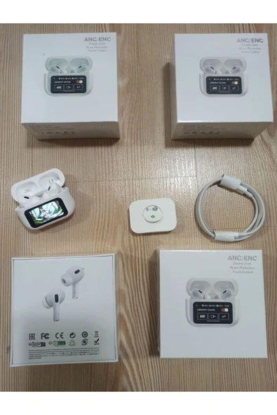 Kulak içi TWS Bluetooth Kulaklık - Renk: Çok Renkli, Bluetooth Versiyon: 5.2, Mikrofon ürün görseli 1