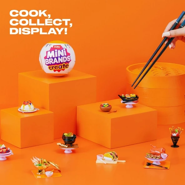 Mini Master Chef S2 Sürpriz Paket - Resim 2