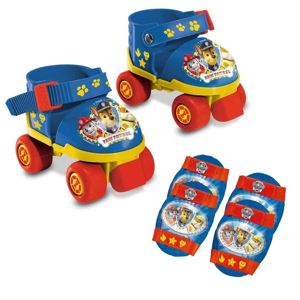 Paw Patrol 4 Teker Paten Set - S00028312 ürün görseli 1