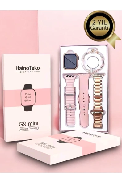 Saat - Kasa Renk: Bronz, Renk: Beyaz, Kadran Renk: Rose Gold, Özellik: Hava, Kasa Materyali: Çelik ürün görseli 1