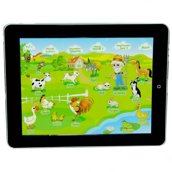 Eğitici Çiftlik Pad YY-582 - Resim 3