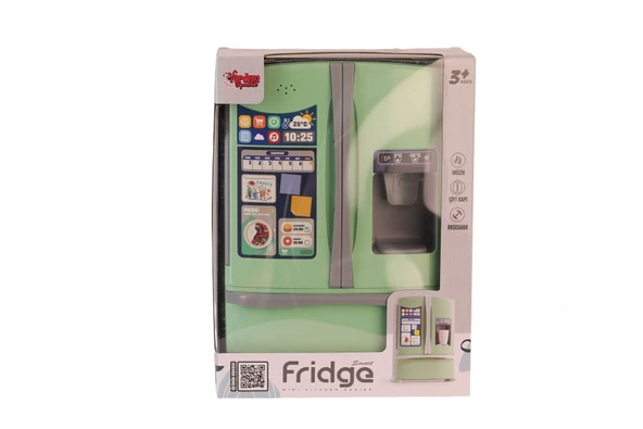 LD-887A SESLİ AKSESUARLI BUZDOLABI - Resim 2