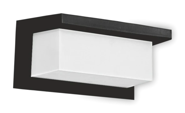 Eco Lounge 1 adet CATA CT 7084 Cunda 30W Led Aplik Dış Mekan 3200K Gün Işığı ürün görseli 1