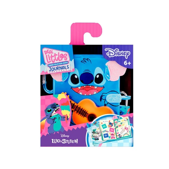 RET19000 Real Littles Disney Mini Günlük CDU12-25431 ürün görseli 1