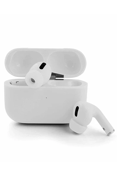 Kulak İçi TWS Bluetooth Kulaklık - Beyaz Renk, Dokunmatik Kontrol ve Suya Dayanıklı ürün görseli 1