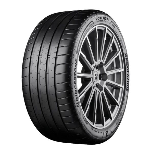 Bridgestone Potenza Sport 235/45 R18 98Y XL Yaz Lastiği - 25 ürün görseli 1