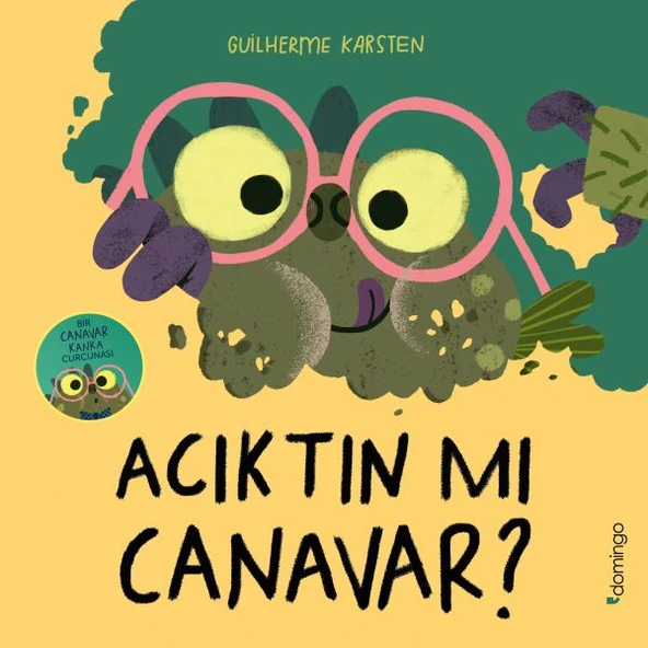 Acıktın mı Canavar? ürün görseli 1