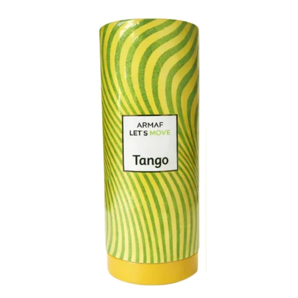 Armaf Let's Move Tango EDP 100 ml Unisex Parfüm - Resim 3