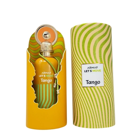 Armaf Let's Move Tango EDP 100 ml Unisex Parfüm - Resim 2