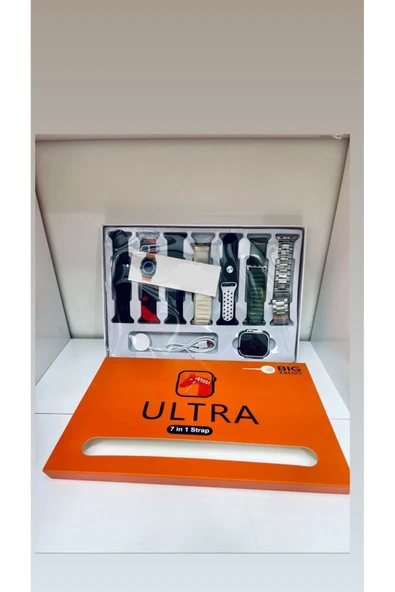 Gümüş Kasa Akıllı Saat, 49mm HD Ekran, Nabız ve Uyku Takibi, GPS ve Suya Dayanıklı ürün görseli 1