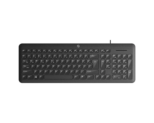 Frisby FK-4905QU Kablolu Q-Türkçe Multimedya Klavye ürün görseli 1