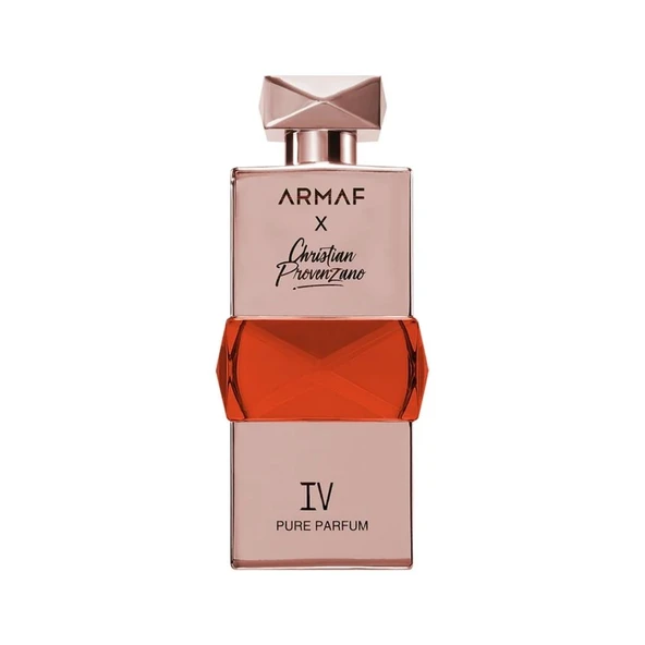 Armaf X Christian Provenzano IV Pure Perfume 100 ml Erkek Parfümü ürün görseli 1