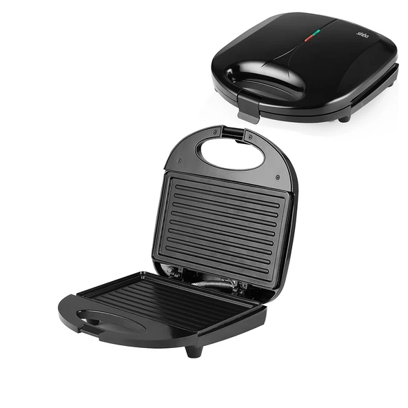 Sinbo Mini Tost Makinesi - Elektrikli - 2 Dilim - 750W ürün görseli 1