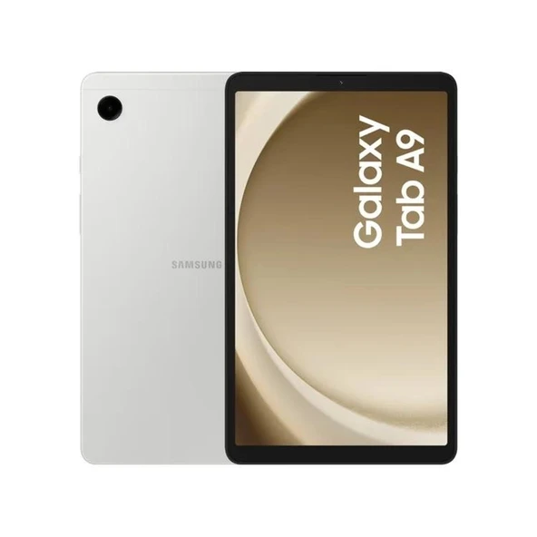Samsung Galaxy TAB A9 SM-X110 4Gb Ram, 64Gb Hafıza, Wifi, 8.7", Silver Android Tablet ürün görseli 1