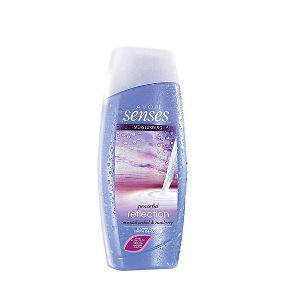 Avon Senses Peaceful Reflection 500 Ml Duş Jeli 500 ml ürün görseli 1