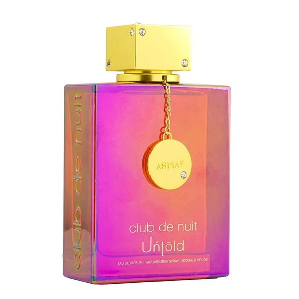 Armaf Club de Nuit Untold EDP 200 ml Unisex Parfüm ürün görseli 1