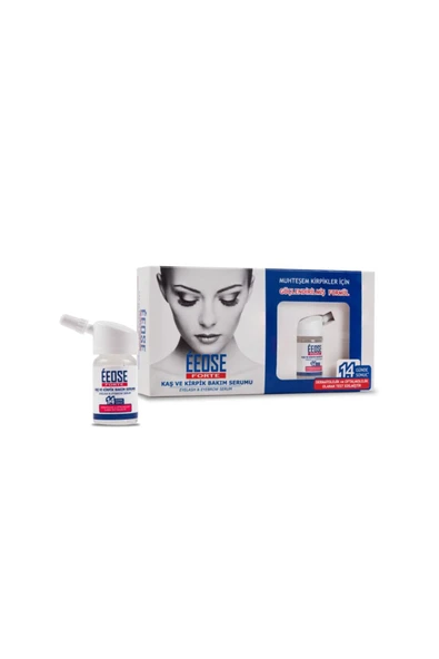 Eeose Forte Kaş Ve Kirpik Serumu 10 Ml ürün görseli 1