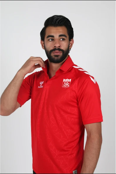Hummel Sivasspor Dream Kamp Tişört Kırmızı ürün görseli 1