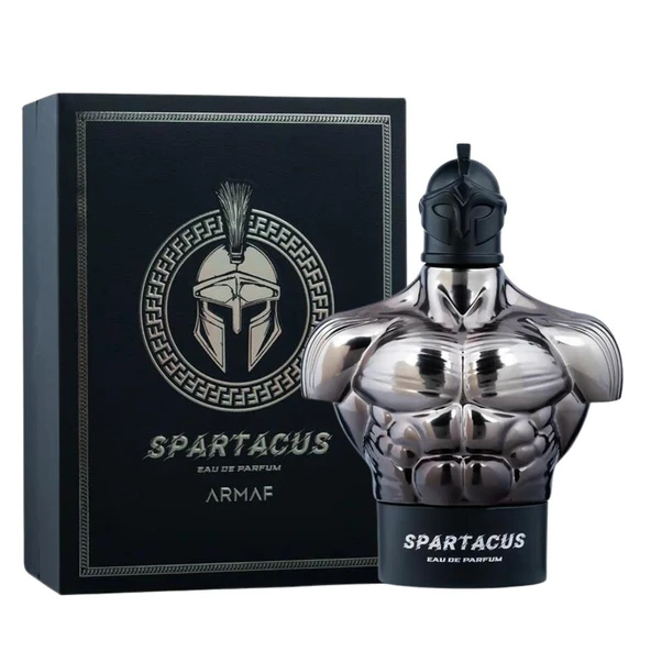 Armaf Spartacus EDP 100 ml Erkek Parfümü - Resim 2
