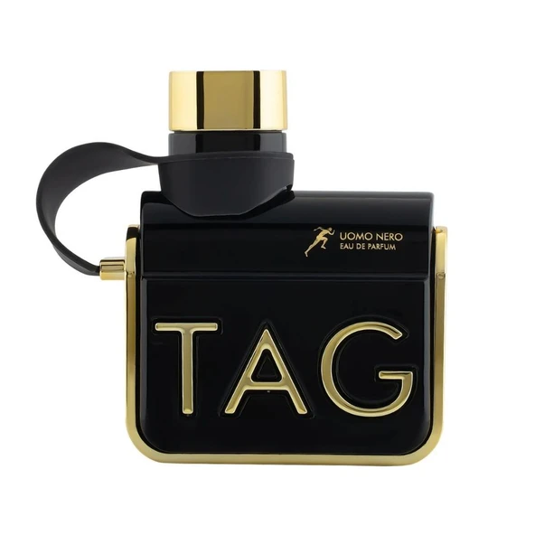 Armaf Tag Him Uomo Nero EDP 100 ml Erkek Parfümü ürün görseli 1