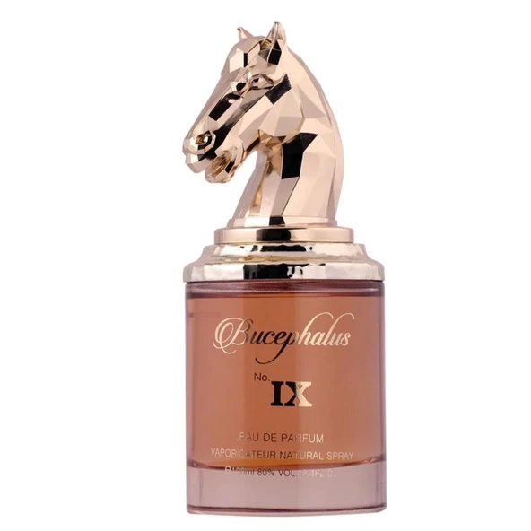 Armaf Bucephalus No. IX EDP 100 ml Erkek Parfümü ürün görseli 1