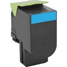 MUADİL TONER LEXMARK CS317/CS417 MAVİ ürün görseli 1