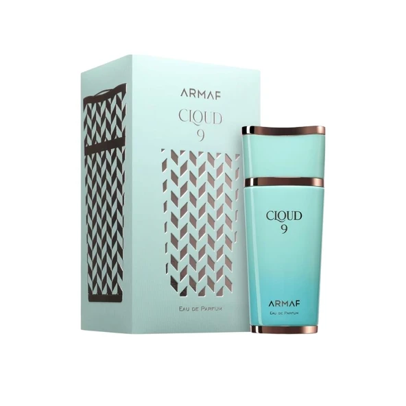Armaf Cloud 9 EDP 100 ml Unisex Parfüm - Resim 2