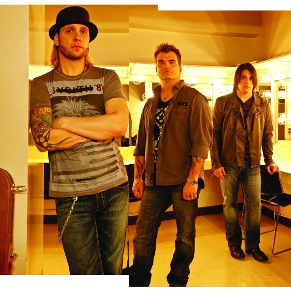 3 Doors - Down The Greatest Hits - CD ( Plak Değildir ) - Resim 3