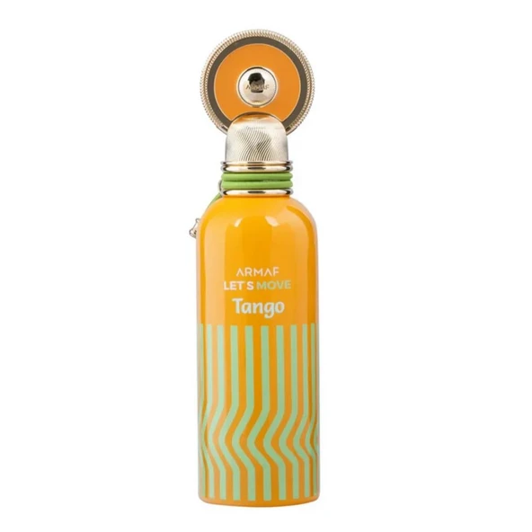 Armaf Let's Move Tango EDP 100 ml Unisex Parfüm ürün görseli 1
